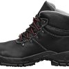 🔥 Arbeitsschuhe wasserdicht – ELTEN Sicherheitsschuhe Renzo GTX Mid ESD S3 CI, Damen und Herren, Leder, Stahlkappe, leicht, robust Schwarz44 | – Bild 3