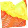 🔥 Schutzhelm mit Visier – HOMSFOU Sonnenschutz-Helmvorhang Schutzhelm mit Visier voller Krempe Gestalter Hutlicht Mützen Strohhut UV gesichtssonnenschutz gesichtssonnencreme Mesh-Sonnenblende BAU Hut Abdeckung Netz | HOMSFOU – Bild 7