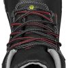 🔥 Arbeitsschuhe wasserdicht – ELTEN Sicherheitsschuhe Renzo GTX Mid ESD S3 CI, Damen und Herren, Leder, Stahlkappe, leicht, robust Schwarz44 | – Bild 6