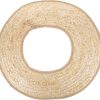 🔥 Schutzhelm mit Visier – WRITWAA Helmvorhang Sonnenschutz außen Sonnenschutz für den Strand Sonnenstrohhut Schutzhelm-Krempenschutz Jethelm sonnenschirme Schutzhelm Sonnenschutz mit voller Krempe Hut abdecken | – Bild 6