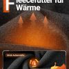🔥 Winter-Arbeitskleidung – Scheibler Herren Troyer Arbeitspullover mit 1/4 Reißverschluss Winter Warm Stickpullover mit Stehkragen Stricktroyer für Männer Sweatshirt Ohne Kapuze | – Bild 2