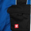 🔥 Engelbert Strauss Hose – Kinder Arbeitshose Bundhose e.s. Active Engelbert Strauss Kornblau/schwarz | – Bild 3