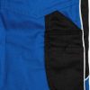 🔥 Engelbert Strauss Hose – Kinder Arbeitshose Bundhose e.s. Active Engelbert Strauss Kornblau/schwarz | – Bild 4