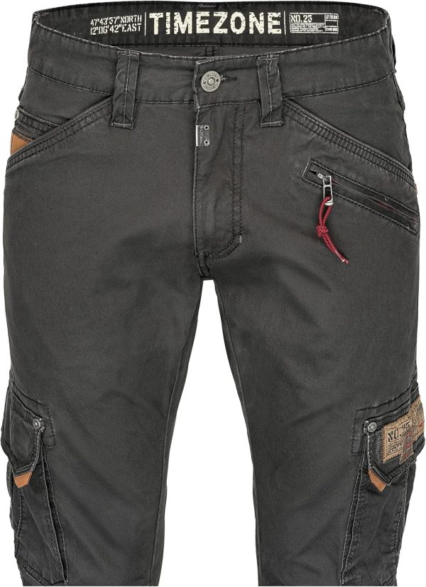 🔥 Engelbert Strauss Hose – Timezone RogerTZ Roger Herrenhose Cargohose lässig modern | – Bild 6