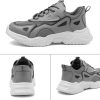 🔥 S3 Sicherheitsschuhe – Bawalon Sicherheitsschuhe Damen Leicht Arbeitsschuhe Atmungsaktiv Sportlich Stahlkappenschuhe rutschfest Schutzschuhe Sneaker | – Bild 6