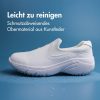 🔥 Arbeitsschuhe wasserdicht – Hawkwell Damen-Schlupfschuhe, leichte Pflegeschuhe, Bequeme, rutschfeste Arbeitsschuhe | – Bild 4