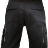 🔥 Engelbert Strauss Hose – Uvex Tune-up Herren-Arbeitshose kurz - leichte, robuste Männer-Arbeitshosen für den Sommer - 35% Baumwolle | – Bild 2