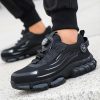 🔥 S3 Sicherheitsschuhe – MIEHUIAI Arbeitsschuhe Herren Damen Sicherheitsschuhe Leicht Sportlich Stahlkappenschuhe rutschfest Luftkissen Atmungsaktiv Schutzschuhe Industrie Schuhe | – Bild 6