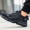 🔥 S3 Sicherheitsschuhe – MIEHUIAI Arbeitsschuhe Herren Damen Sicherheitsschuhe Leicht Sportlich Stahlkappenschuhe rutschfest Luftkissen Atmungsaktiv Schutzschuhe Industrie Schuhe | – Bild 7