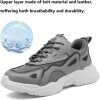 🔥 S3 Sicherheitsschuhe – Bawalon Sicherheitsschuhe Damen Leicht Arbeitsschuhe Atmungsaktiv Sportlich Stahlkappenschuhe rutschfest Schutzschuhe Sneaker | – Bild 5