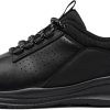 🔥 Arbeitsschuhe wasserdicht – LARNMERN PRO Sicherheitsschuhe Herren Arbeitsschuhe mit Stahlkappe Leicht SRC rutschfest Sportlich Schutzschuhe Größe 36-49 EU | – Bild 3