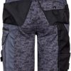 🔥 Engelbert Strauss Hose – Strauss Engelbert e.s. Motion Shorts Pixel 2020 - Arbeitsshorts - Herren - Sommer - Bundhose - Mehrfachtaschen | – Bild 3