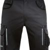 🔥 Engelbert Strauss Hose – Uvex Tune-up Herren-Arbeitshose kurz - leichte, robuste Männer-Arbeitshosen für den Sommer - 35% Baumwolle |
