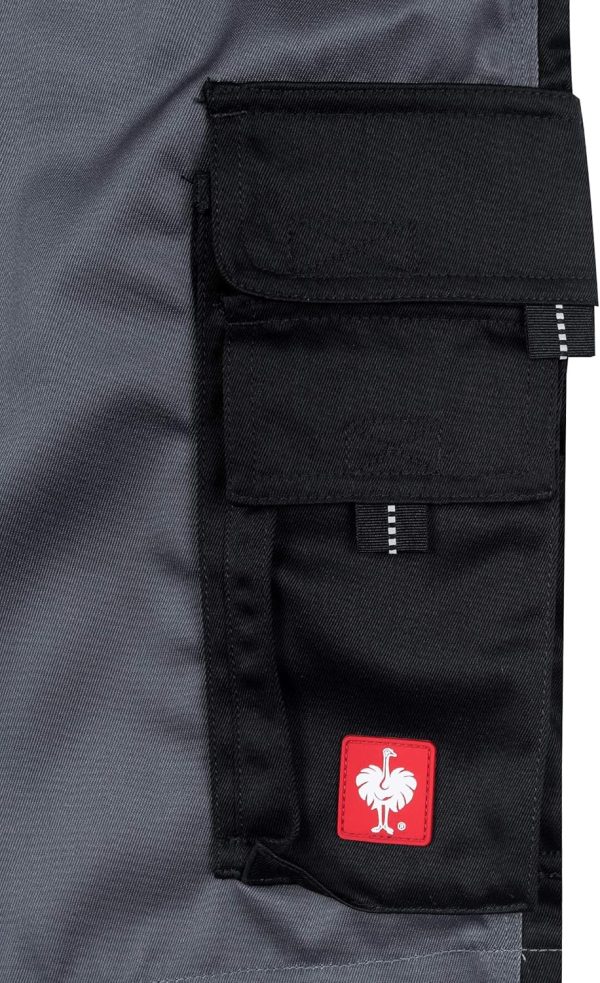 🔥 Engelbert Strauss Hose – Engelbert Strauss Herren Arbeitsshorts e.s.Image | – Bild 3