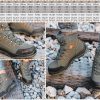 🔥 Arbeitsschuhe wasserdicht – IYVW Safety 608 Sicherheitsschuhe Herren Arbeitsschuhe Herren Damen Leicht Sportlich Atmungsaktiv Schutzschuhe mit Stahlkappe | – Bild 6